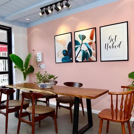 Sleep Box Hostel Phu Quoc Dış mekan fotoğraf