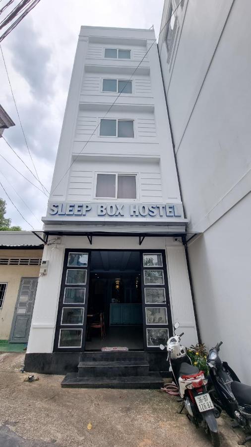 Sleep Box Hostel Phu Quoc Dış mekan fotoğraf
