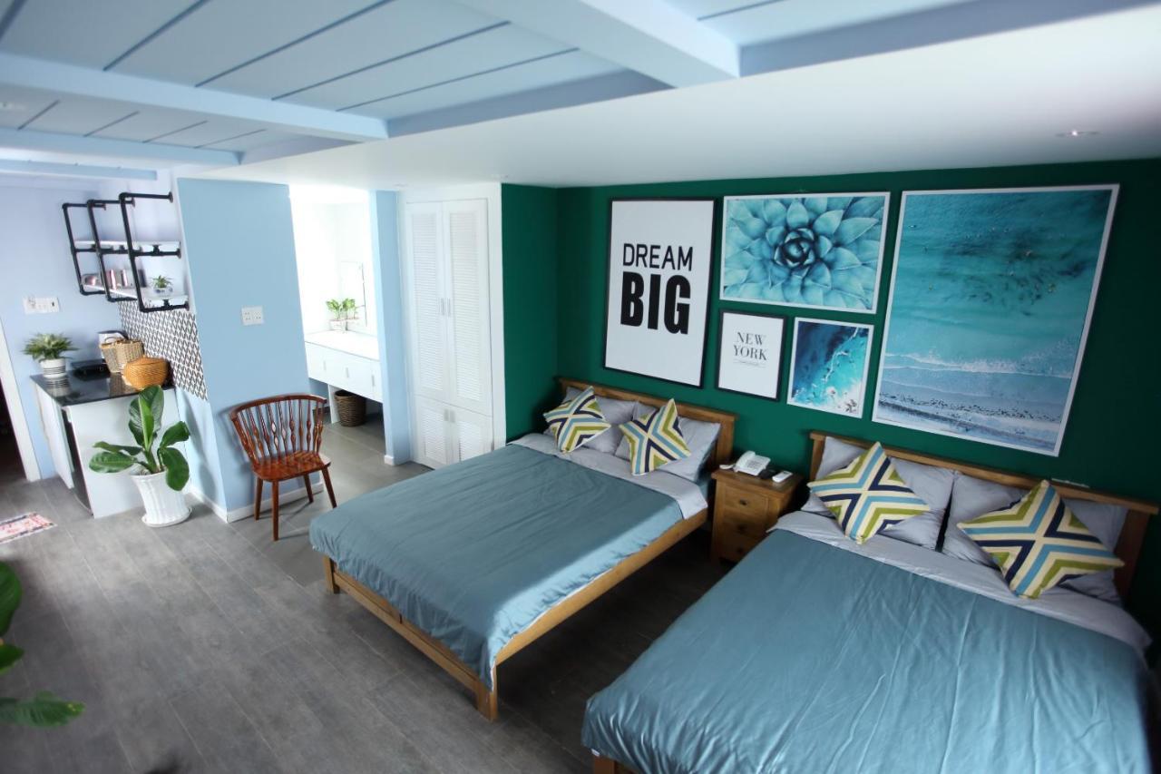 Sleep Box Hostel Phu Quoc Dış mekan fotoğraf