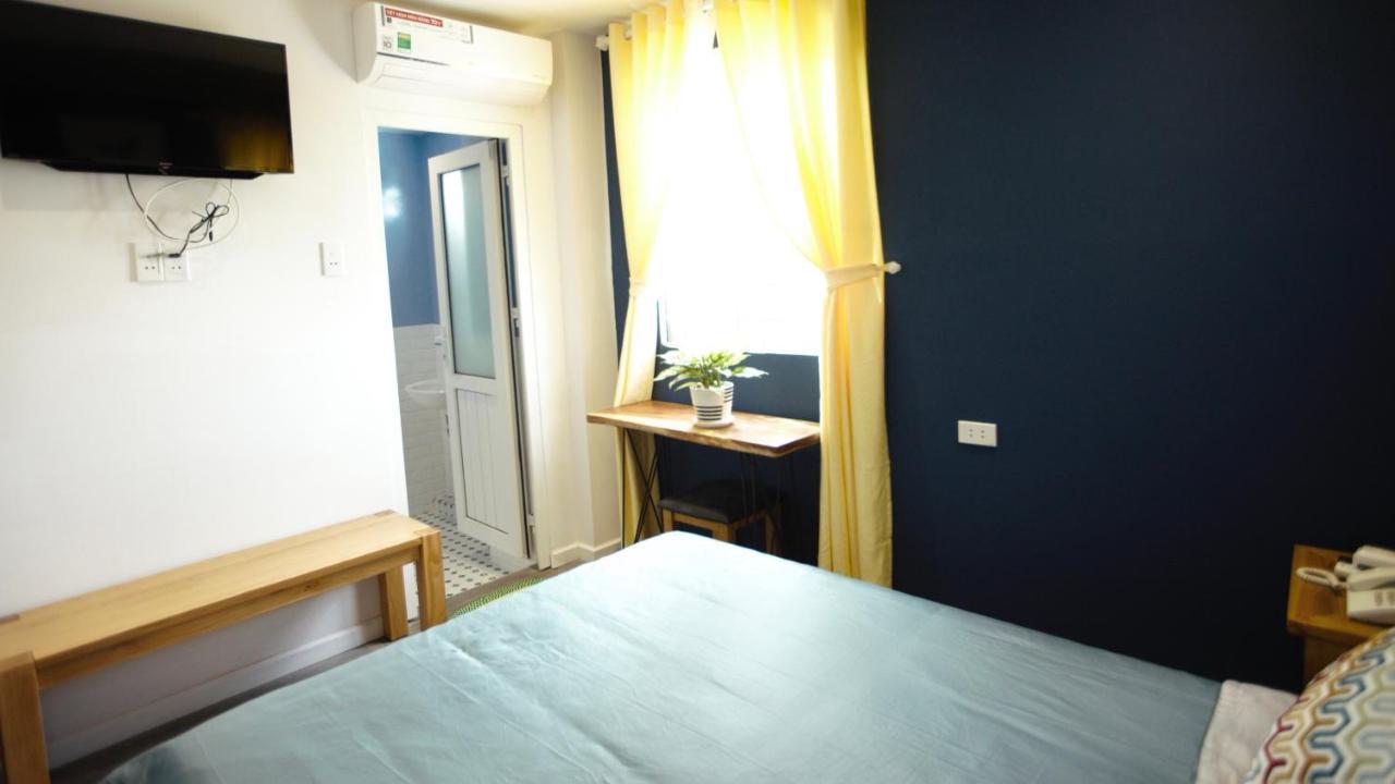 Sleep Box Hostel Phu Quoc Dış mekan fotoğraf