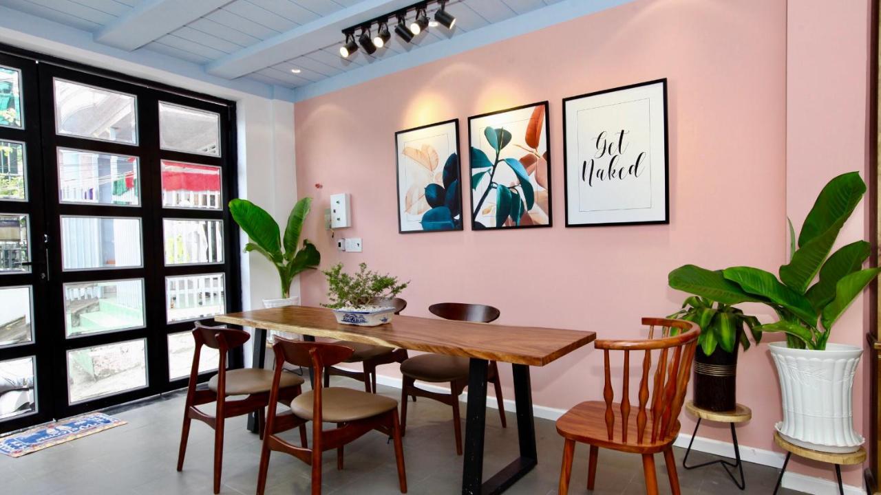 Sleep Box Hostel Phu Quoc Dış mekan fotoğraf
