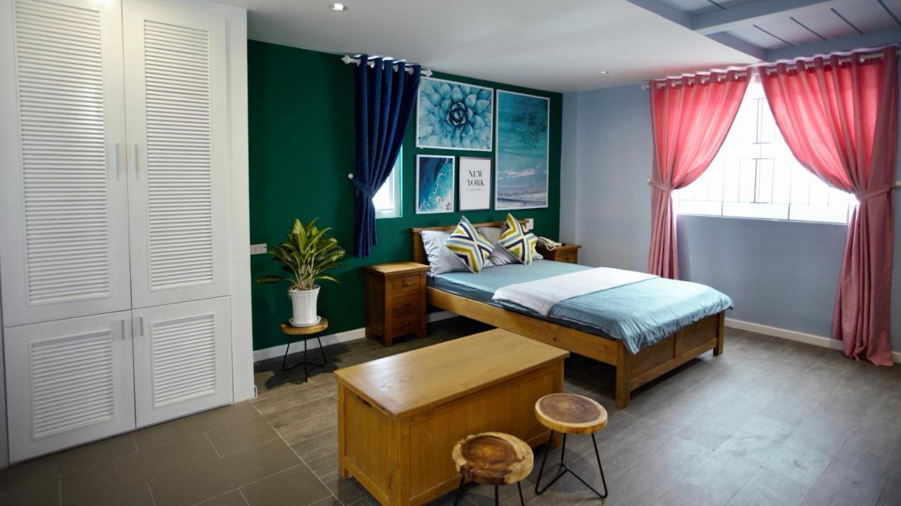 Sleep Box Hostel Phu Quoc Dış mekan fotoğraf