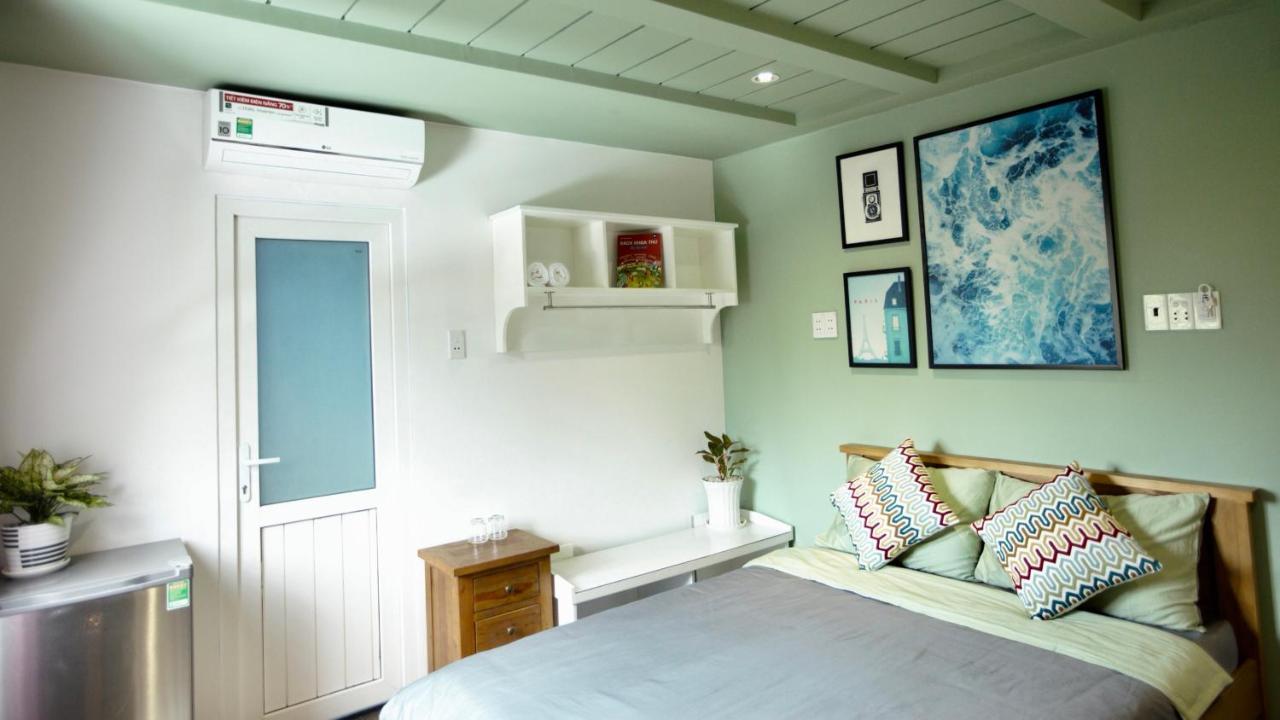 Sleep Box Hostel Phu Quoc Dış mekan fotoğraf