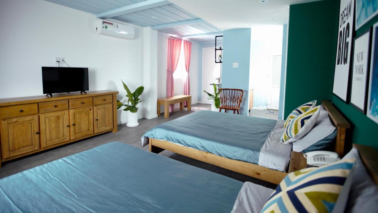 Sleep Box Hostel Phu Quoc Dış mekan fotoğraf