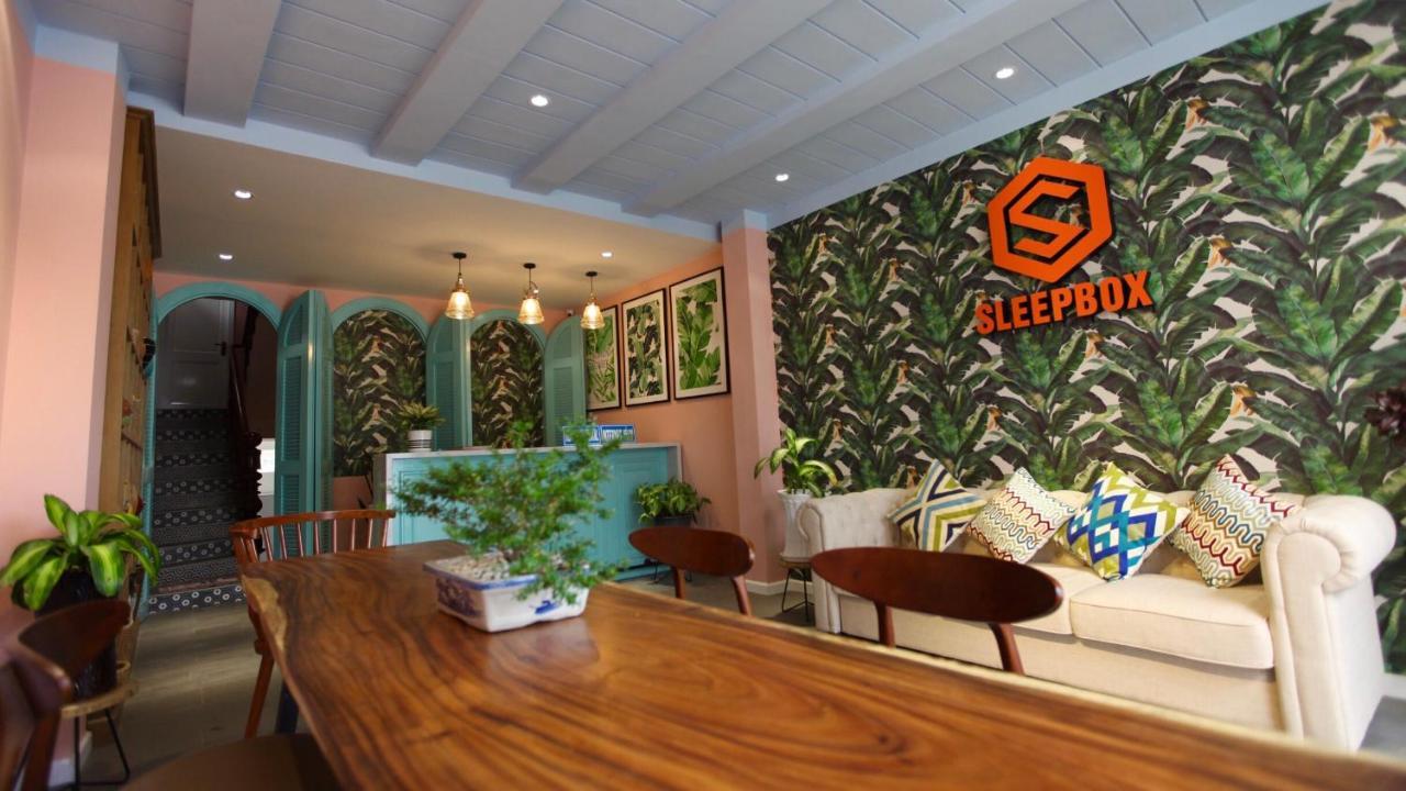 Sleep Box Hostel Phu Quoc Dış mekan fotoğraf