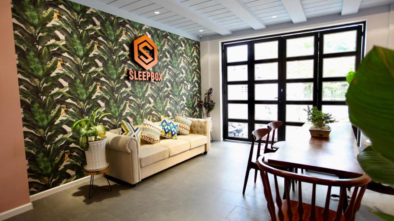 Sleep Box Hostel Phu Quoc Dış mekan fotoğraf
