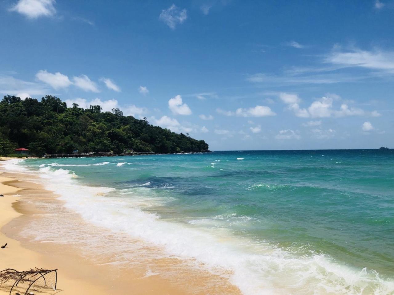 Sleep Box Hostel Phu Quoc Dış mekan fotoğraf