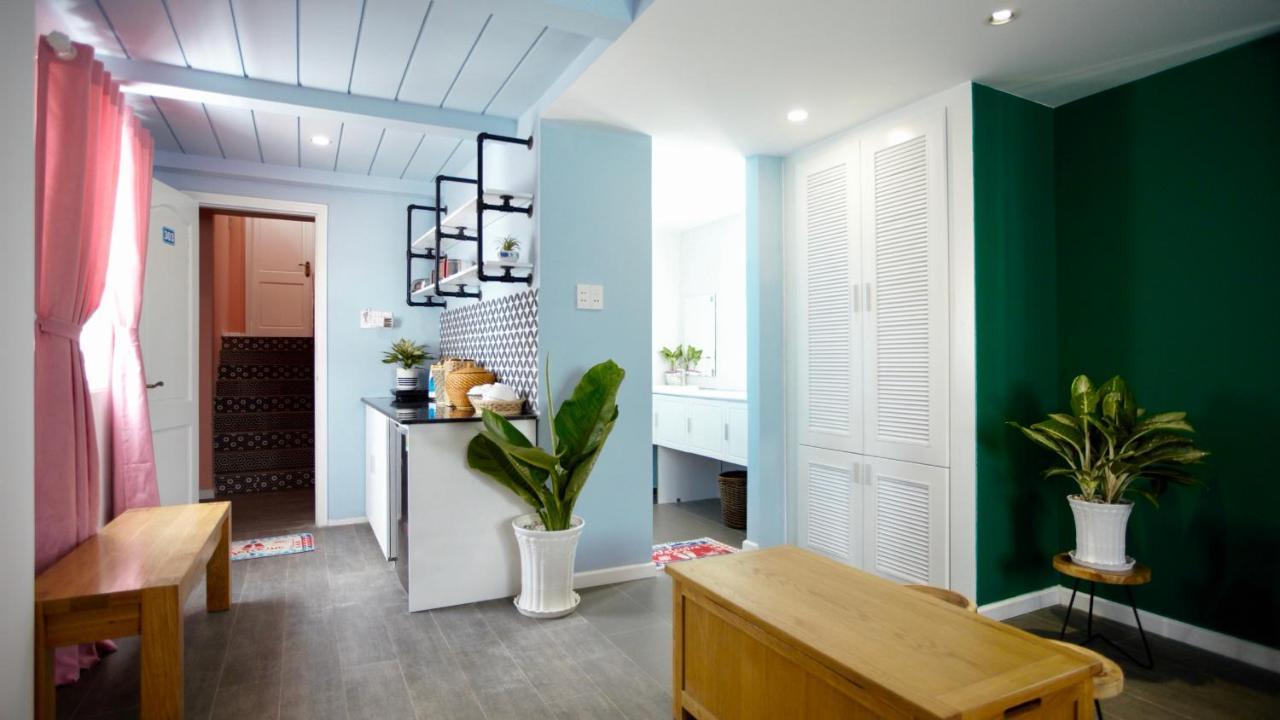 Sleep Box Hostel Phu Quoc Dış mekan fotoğraf