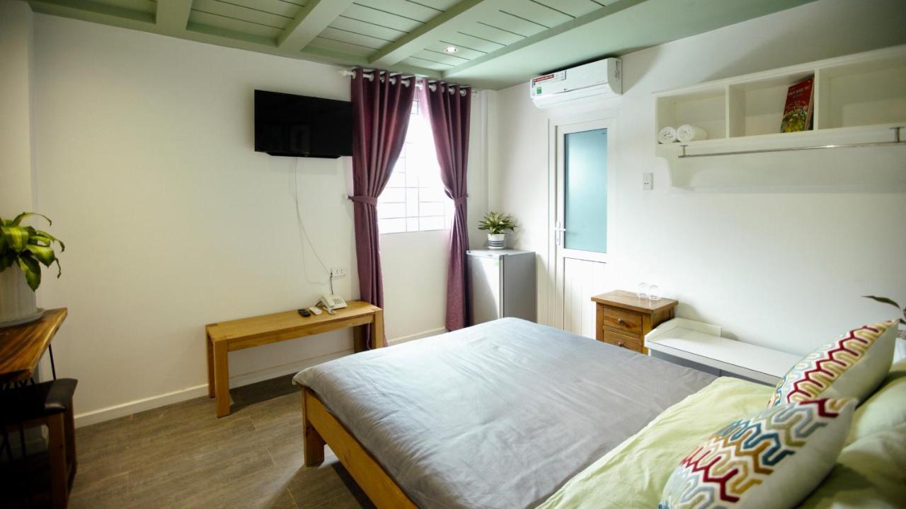 Sleep Box Hostel Phu Quoc Dış mekan fotoğraf