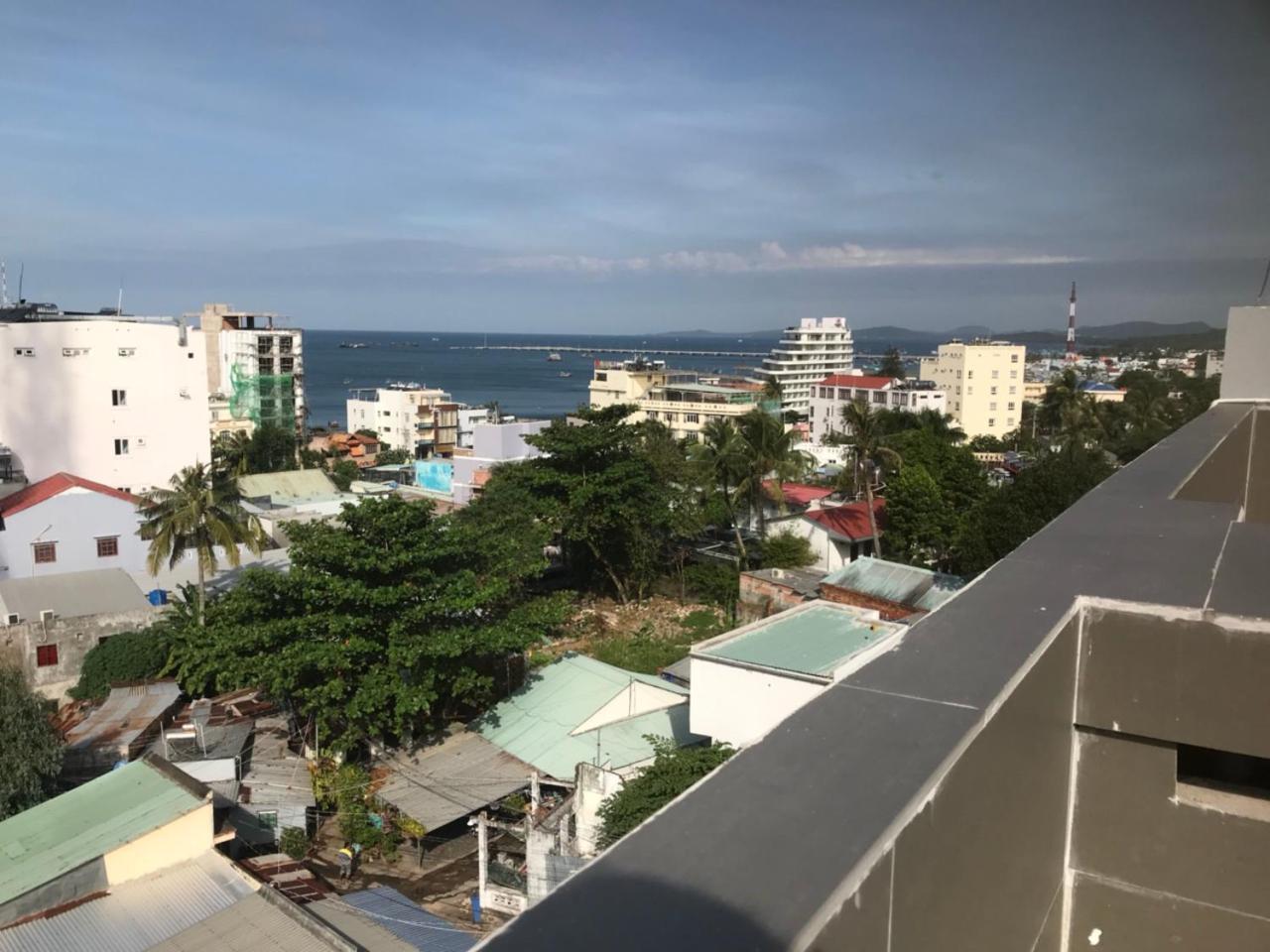 Sleep Box Hostel Phu Quoc Dış mekan fotoğraf